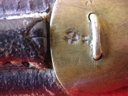 BRITISH- LEE METFORD P1888 MK 2 RIFLE BAYONET + SCABBARD - MADE WILKINSON SEE BELOW (6070)