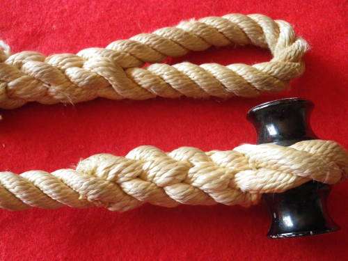 SADF - NYLON "COMMANDO" TOGGLE ROPE (TOKKEL TOU)      (4110)