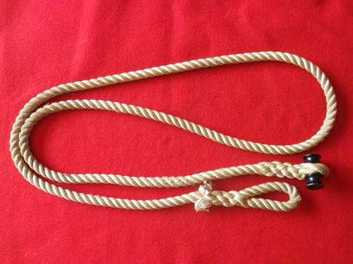 SADF - NYLON "COMMANDO" TOGGLE ROPE (TOKKEL TOU)      (4110)