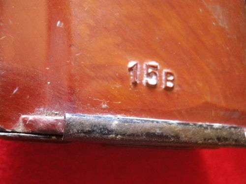 RHODESIAN WAR PICK UP - 2 X AK47 MAGS  + 1X AKM BAKELITE MAG                (6156)