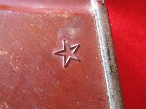 RHODESIAN WAR PICK UP - 2 X AK47 MAGS  + 1X AKM BAKELITE MAG                (6156)