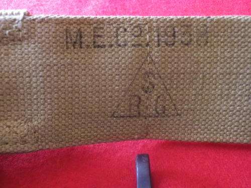 BRITISH P1907 RHODESIAN ARMY ISSUED BAYONET MADE BY CHAPMAN + SCABBARD + FROG - SEE MORE BELOW(3509)