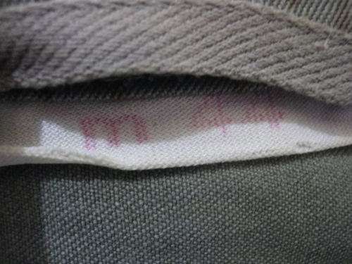 RHODESIAN BUSH WAR PICK UP - "RICE FLECK" CAMO COMBAT JACKET, EX ZIPRA -SCARCE (MADE POLAND) (4112)