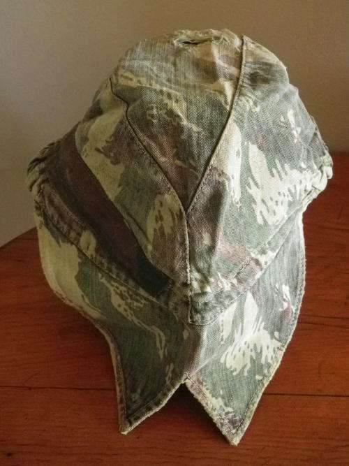 RHODESIAN BUSH WAR - PORTUGUESE (MOZAMBIQUE) COMBAT CAP - SEE MORE BELOW     (4116)