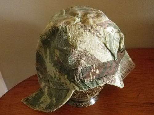 RHODESIAN BUSH WAR - PORTUGUESE (MOZAMBIQUE) COMBAT CAP - SEE MORE BELOW     (4116)