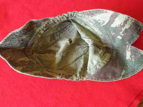 RHODESIAN BUSH WAR - PORTUGUESE (MOZAMBIQUE) COMBAT CAP - SEE MORE BELOW     (4116)