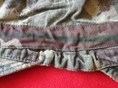 RHODESIAN BUSH WAR - PORTUGUESE (MOZAMBIQUE) COMBAT CAP - SEE MORE BELOW     (4116)