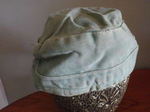 RHODESIAN BUSH WAR PICK UP - CUBAN STYLE COMBAT CAP - EX ZIPRA - RIM 52CM/20.5"      (4117)