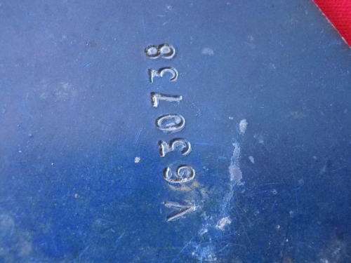 GREAT BRITAIN - ROYAL AUTOMOBILE CLUB (EDWARDIAN?) CHROME CAR BADGE + ORIGINAL BACKING     (6228)