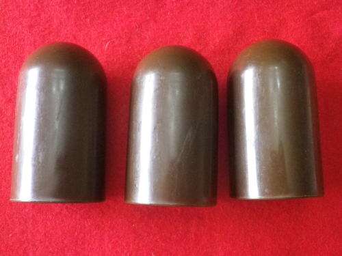 SADF -  3 X 40mm USED GRENADE CARTRIDGE CASES       (4188)