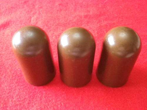 SADF -  3 X 40mm USED GRENADE CARTRIDGE CASES       (4188)