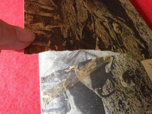 RHODESIAN WAR - "ANATOMY OF TERROR" 1974 BOOKLET  - SOME TEARS SEE PICS    (1679)