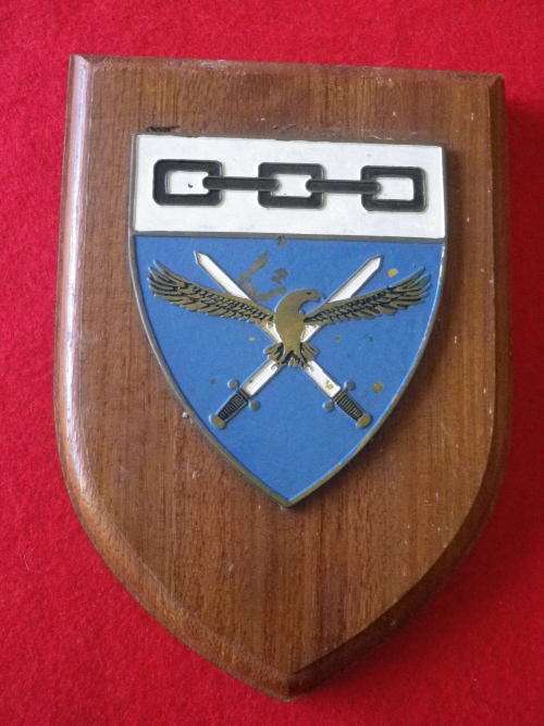 SAAF - HQ SECTOR AIR COMMAND PLAQUE       (6339)