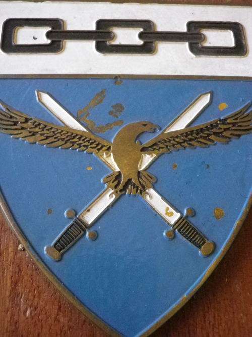 SAAF - HQ SECTOR AIR COMMAND PLAQUE       (6339)