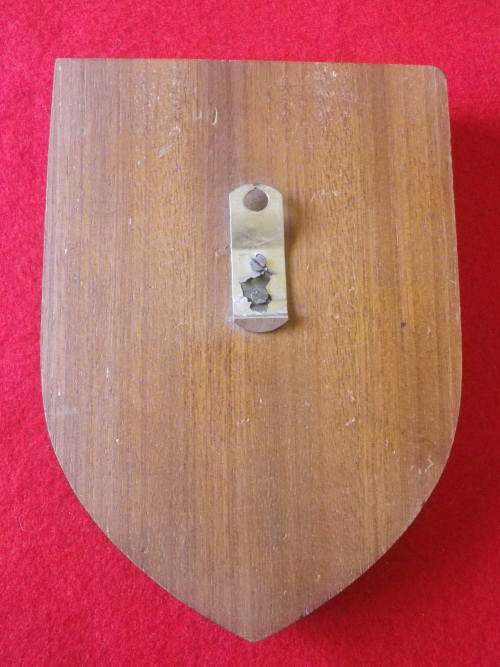 SAAF - HQ SECTOR AIR COMMAND PLAQUE       (6339)