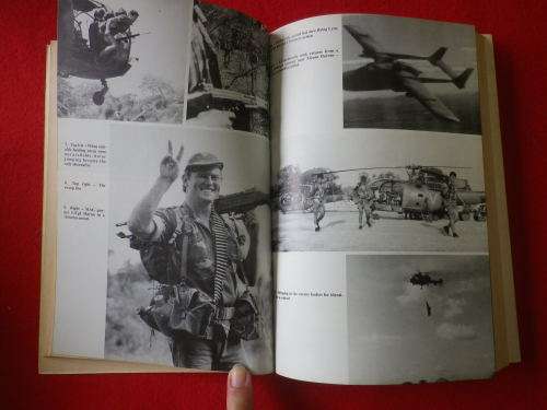 RHODESIA - "FIREFORCE" BY CHRIS COCKS - SIGNED BY AUTHOR  - SOFT COVER    (3637)