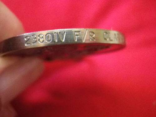 RHODESIAN GSM FULL SIZE MEDAL TO FIELD RESERVIST (BSAP)   SEE BELOW   (3624)