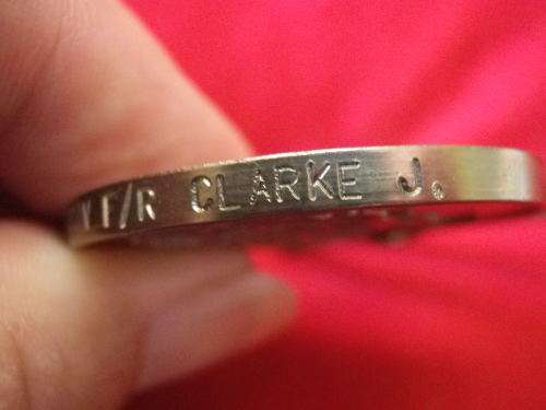 RHODESIAN GSM FULL SIZE MEDAL TO FIELD RESERVIST (BSAP)   SEE BELOW   (3624)