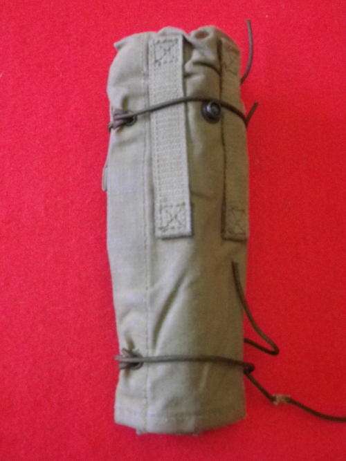 SADF - R4 RIFLE CLEANING KIT - COMPLETE    (4243)