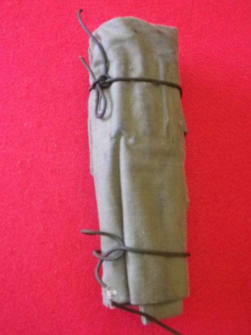 SADF - R4 RIFLE CLEANING KIT - COMPLETE    (4243)