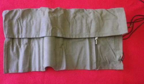 SADF - R4 RIFLE CLEANING KIT - COMPLETE    (4243)