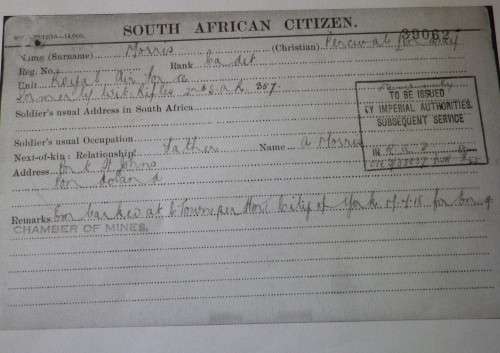 SA / GB WW1 WAR MEDAL(RAF) + VICTORY MEDAL(2SAR) TO P.L. MORRIS + RESEARCH,SEE/READ MORE BELOW(6649)