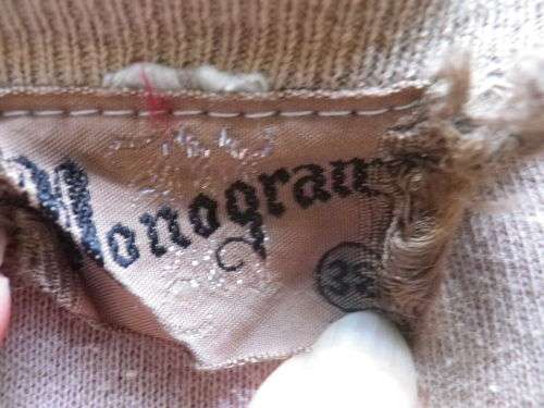 RHODESIAN SFA - PFUMO RE VANHU TEE SHIRT - MADE MONOGRAM SIZE 38/97  SEE BELOW  -    RELISTED (6660)