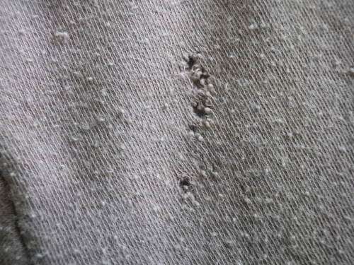 RHODESIAN SFA - PFUMO RE VANHU TEE SHIRT - MADE MONOGRAM SIZE 38/97  SEE BELOW  -    RELISTED (6660)