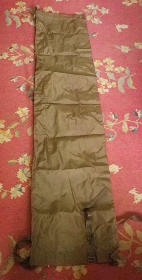 SADF- P73 GROUND SHEET     (2279)