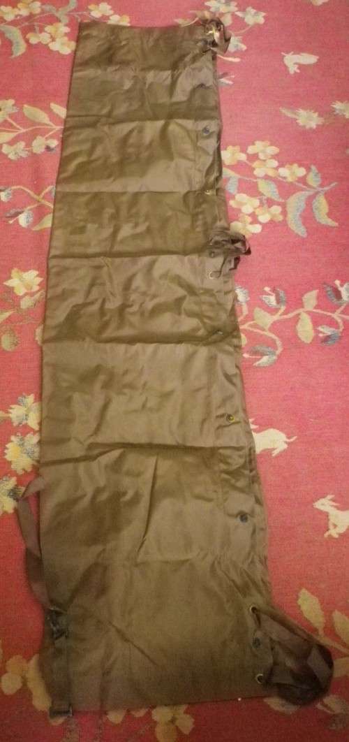 SADF- P73 GROUND SHEET     (2279)