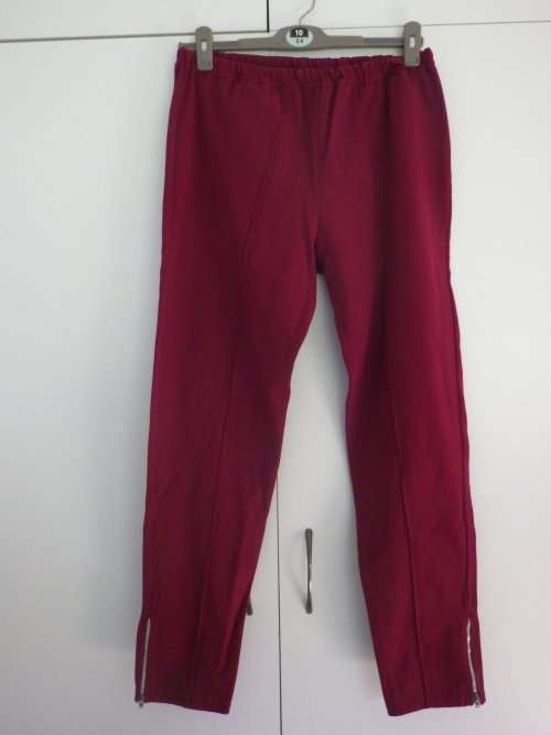 SADF - 1 PARACHUTE BATTALION TRACK SUIT - MADE TRACK KING - SIZE XL- INSCRIBED   (6719)