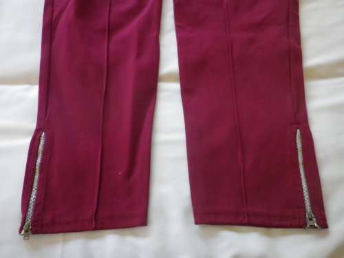 SADF - 1 PARACHUTE BATTALION TRACK SUIT - MADE TRACK KING - SIZE XL- INSCRIBED   (6719)