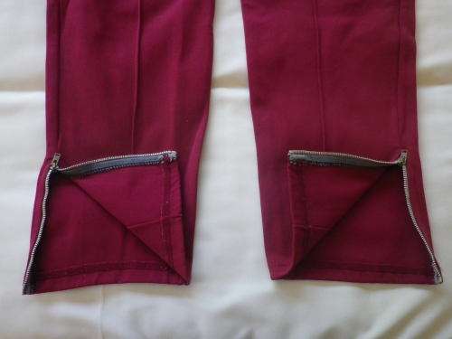 SADF - 1 PARACHUTE BATTALION TRACK SUIT - MADE TRACK KING - SIZE XL- INSCRIBED   (6719)