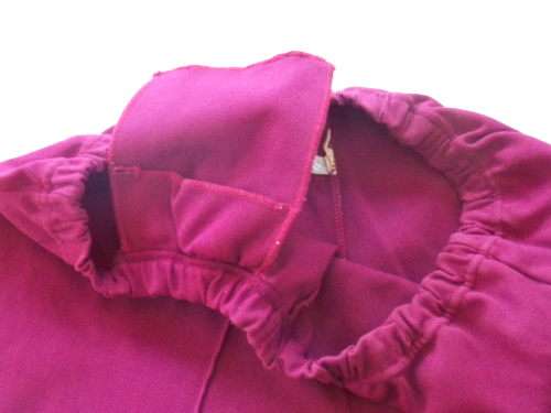 SADF - 1 PARACHUTE BATTALION TRACK SUIT - MADE TRACK KING - SIZE XL- INSCRIBED   (6719)