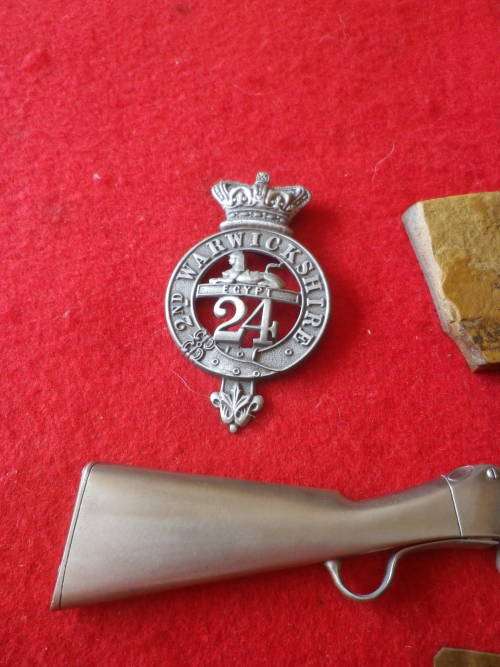 ANGLO ZULU WAR LOT OF COMMEMORATIVE ITEMS - SEE FULL DESCRIPTION BELOW                        (6880)