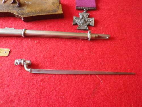 ANGLO ZULU WAR LOT OF COMMEMORATIVE ITEMS - SEE FULL DESCRIPTION BELOW                        (6880)