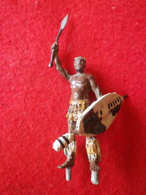 ANGLO ZULU WAR LOT OF COMMEMORATIVE ITEMS - SEE FULL DESCRIPTION BELOW                        (6880)