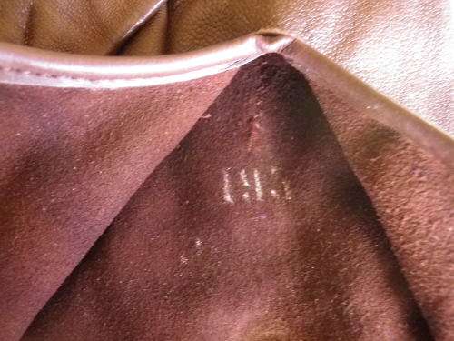 SA POLICE 2X PAIRS OF GLOVES - BROWN - MENS (SIZE 195/10.5) + BLACK - WOMENS (SIZE S / 65)     (536)