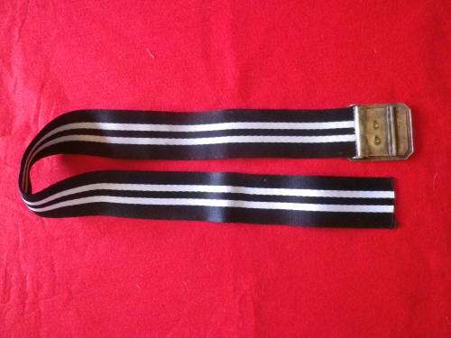 SADF - 32 BATTALION STABLE BELT - MAX LENGTH   (2521)