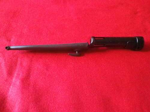 SADF - R1 BAYONET + NYLON SCABBARD     (2359)