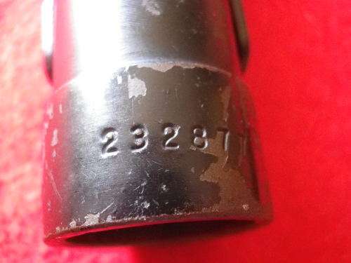 SADF - R1 BAYONET + NYLON SCABBARD     (2359)