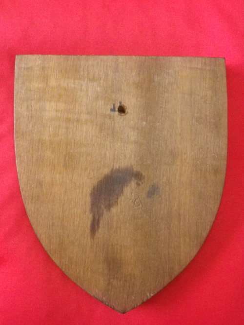 SADF - 3 PARA BATTALION PLAQUE     (2533)