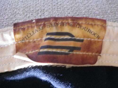 ZIMBABWE RHODESIA FLAG - BY  WILLIAM SMITH & GOUROCK - GOOD CONDITION  SIZE 179 cm X 83 cm    (7217)