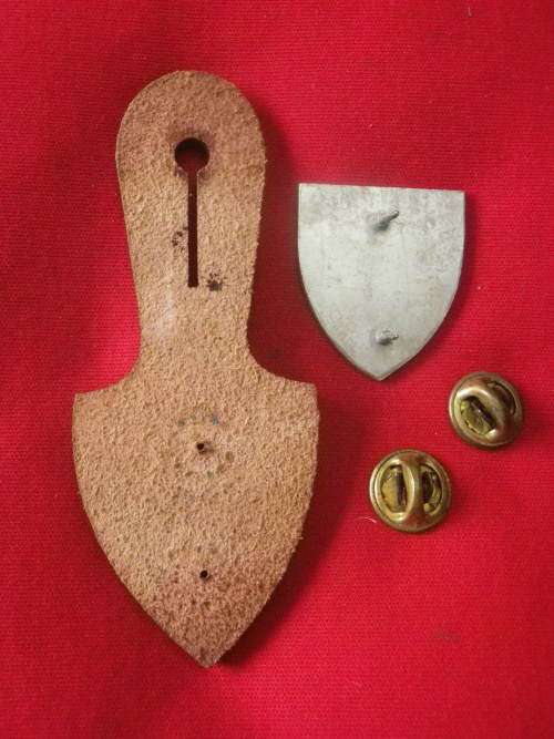 SADF - 5 SIGNAL REGT. FOB    (7279)