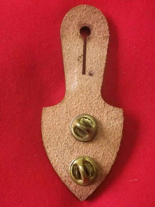 SADF - 5 SIGNAL REGT. FOB    (7279)