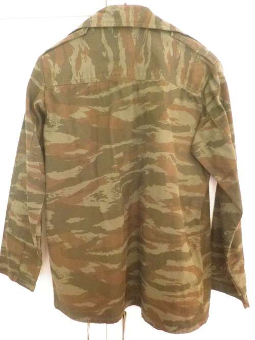 SA BORDER WAR - FAPLA ? LS SHIRT SIZE M      (7318)