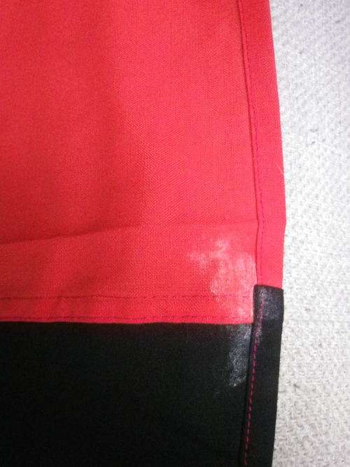 SA BORDER WAR PICK UP 1975  - FAPLA / ANGOLA FLAG - SIZE 190cm X 130 cm - NO ROPE OR TOGGLE   (4564)