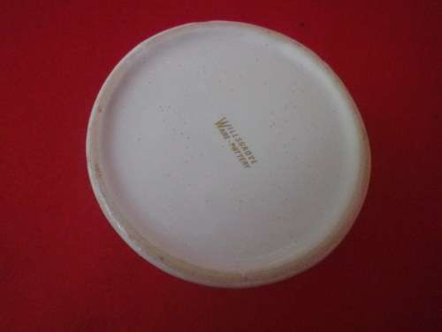 RHODESIA - BSAP PUMTREE OP TANGENT MUG - NOTE MANUFACTURING "BUBBLES" !!  MADE WILLSGROVE (563)