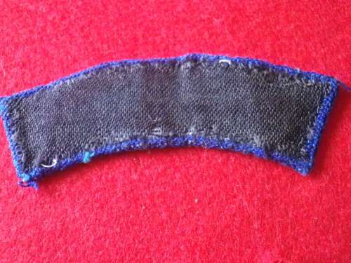 RHODESIAN PAIR MEDALS + DOG TAG + PHOTO + SHOULDER TITLE + RESERVIST BADGE + SERVICE HISTORY  (3879)