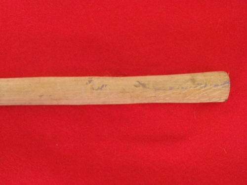 MODERN ZULU SPEAR - CIRCA 1970'S  -  TOTAL LENGTH 132CM - BLADE LENGTH 38CM -GOOD DISPLAY ITEM (7367